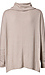 Cowl Neck Brushed Long Sleeve Top Thumb 2