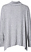 Cowl Neck Brushed Long Sleeve Top Thumb 2