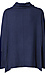 Cowl Neck Brushed Long Sleeve Top Thumb 2