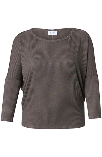 Round Neck Long Sleeve Slide 1