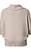 Cowl Neck Sleeve Top Thumb 2