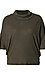 Cowl Neck Sleeve Top Thumb 1