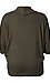 Cowl Neck Sleeve Top Thumb 2