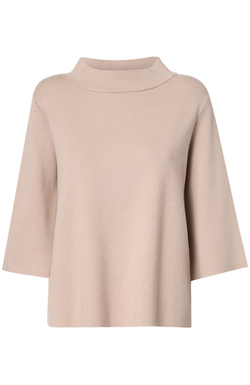 Boat Neck Sweater Slide 1
