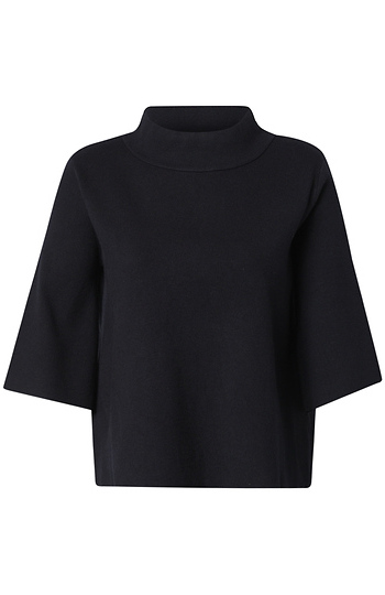 Boat Neck Pullover Slide 1