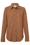 Button Front Top