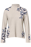 Printed Pullover