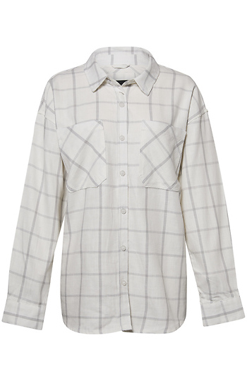 Plaid Shacket Slide 1