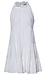 Mock Neck Mini Dress Thumb 1