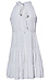 Mock Neck Mini Dress Thumb 2