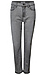 Level 99 High Rise Straight Cropped Jean Thumb 1