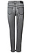 Level 99 High Rise Straight Cropped Jean Thumb 2