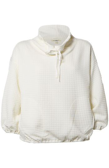 Cowl Neck Pullover Slide 1