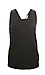 Cross Back Knit Tank Top Thumb 1