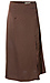 Silky Midi Skirt Thumb 1