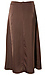 Silky Midi Skirt Thumb 2