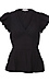 Short Sleeve Tiered Top Thumb 1