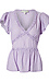 Short Sleeve Tiered Top Thumb 1