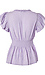 Short Sleeve Tiered Top Thumb 2