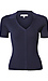 Ribbed Button Down Shirt Thumb 1