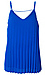 Pleated Tank Top Thumb 1