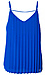 Pleated Tank Top Thumb 2