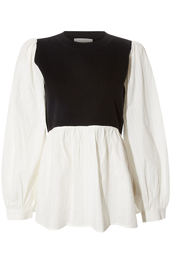 Peplum Top Slide 1