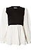 Peplum Top Thumb 1
