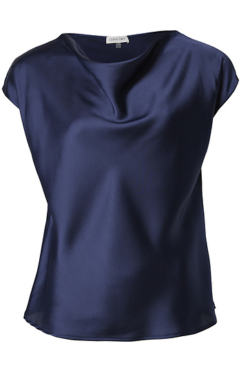 Cowl Neck Top Slide 1