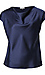 Cowl Neck Top Thumb 1