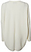 V-Neck Long Sleeve Dolman Top Thumb 2