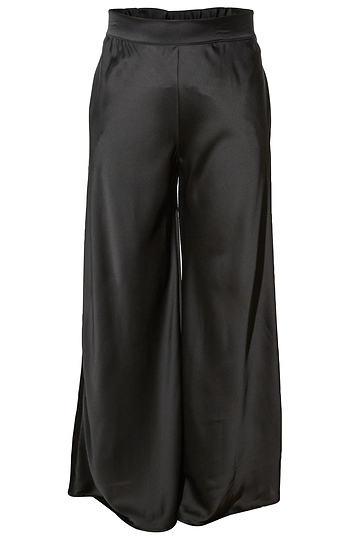 Pull On Wide Leg Pant Slide 1