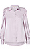 Long Sleeve Button Down Blouse Thumb 1