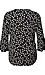 Polka Dot Surplice Top Thumb 2