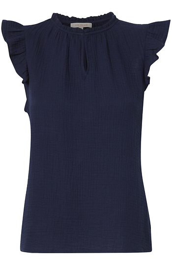 Ruffle Top Slide 1