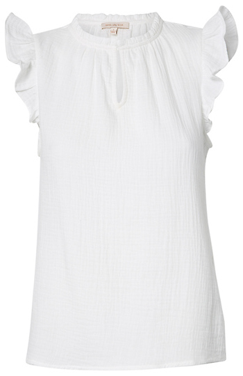 Ruffle Top Slide 1