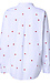 Heart Embroidered Long Sleeve Shirt Thumb 2