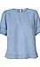 Puff Sleeve Top Thumb 1