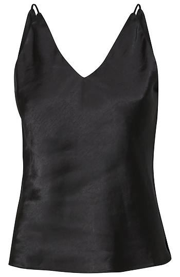 Satin Cami Top Slide 1