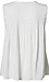 Sleeveless Pleated Top Thumb 2
