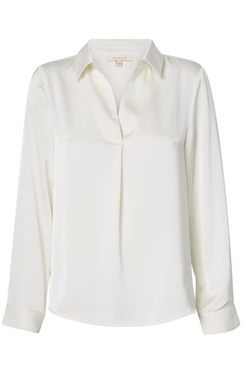 Satin Blouse Slide 1