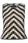Crochet Sleeveless Top