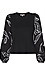 Printed Long Sleeve Top Thumb 1