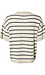 Split Neck Collar Top Thumb 2