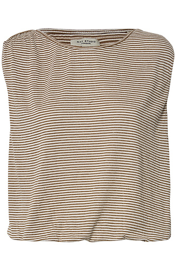 Striped Top Slide 1