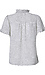 Printed V-Neck Top Thumb 2