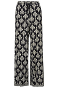 Printed Pants