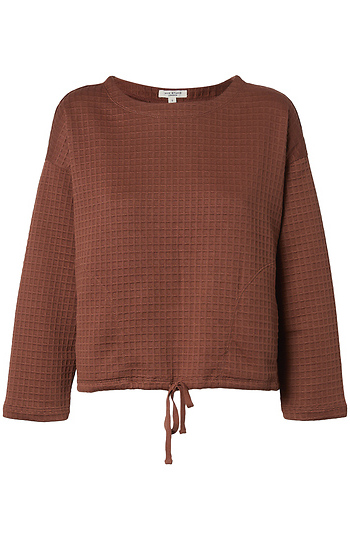 Crew Neck Pullover Slide 1