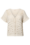 Crochet Button Down
