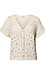 Crochet Button Down Thumb 1
